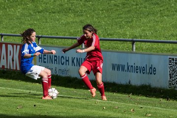 Bild 436 - B-Juniorinnen Holstein Kiel - SV Wahlstedt : Ergebnis: 5:0